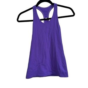 Ivivva purple Tank Size 6